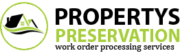 Property Preservation Work Order Processing